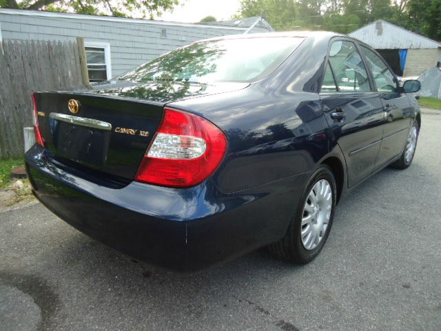 2002 Toyota Camry SEL Sport Utility 4D