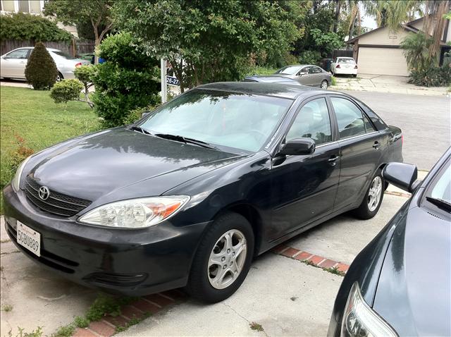 2002 Toyota Camry X