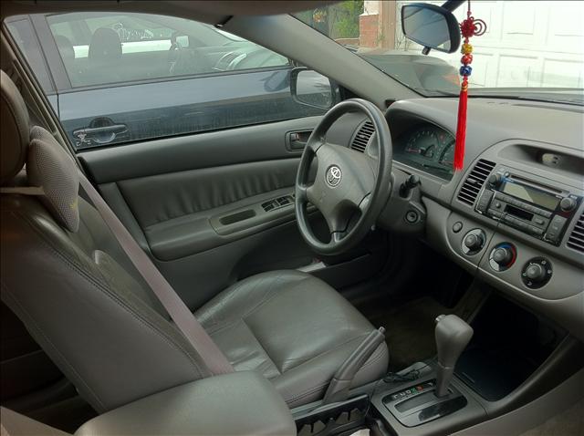 2002 Toyota Camry X