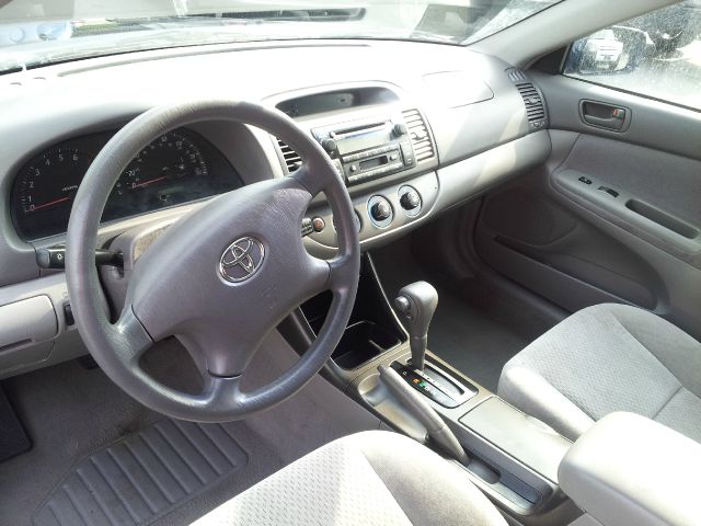 2002 Toyota Camry X