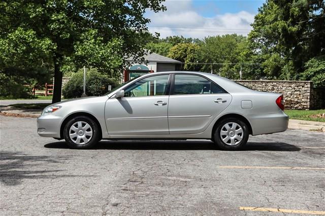 2002 Toyota Camry X