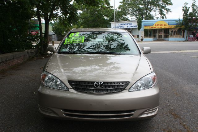 2002 Toyota Camry X