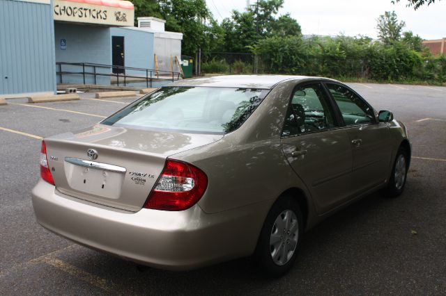 2002 Toyota Camry X