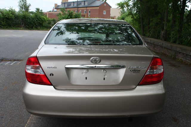 2002 Toyota Camry X