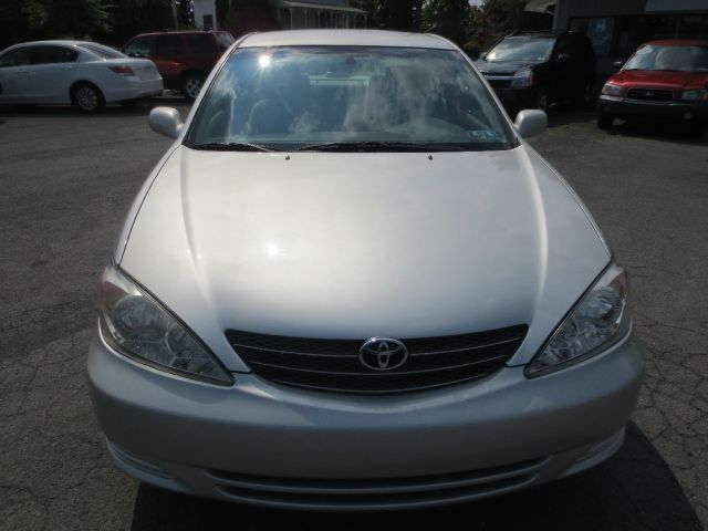 2002 Toyota Camry X