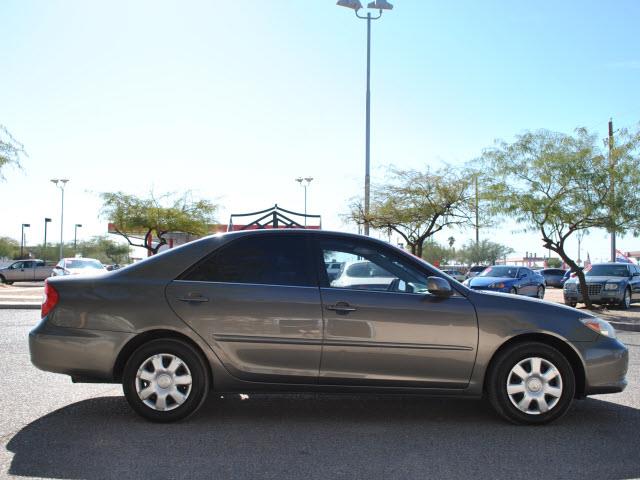 2002 Toyota Camry X