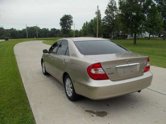 2002 Toyota Camry SEL Sport Utility 4D