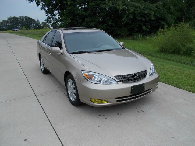 2002 Toyota Camry SEL Sport Utility 4D