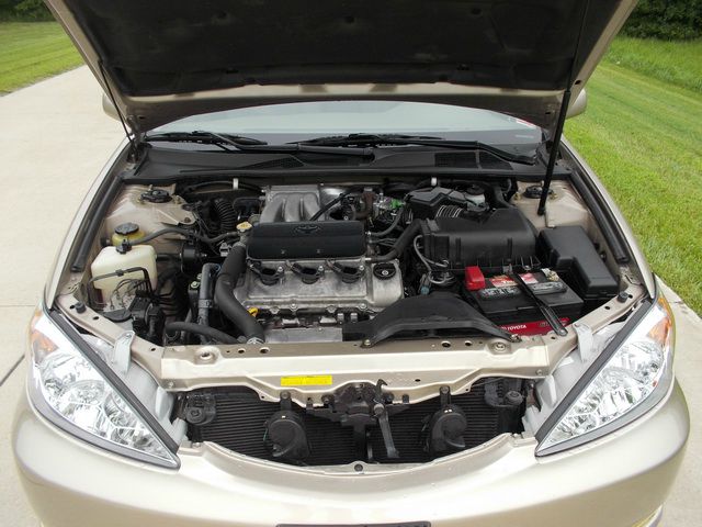 2002 Toyota Camry SEL Sport Utility 4D