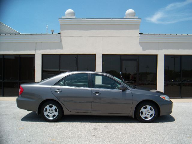 2002 Toyota Camry X