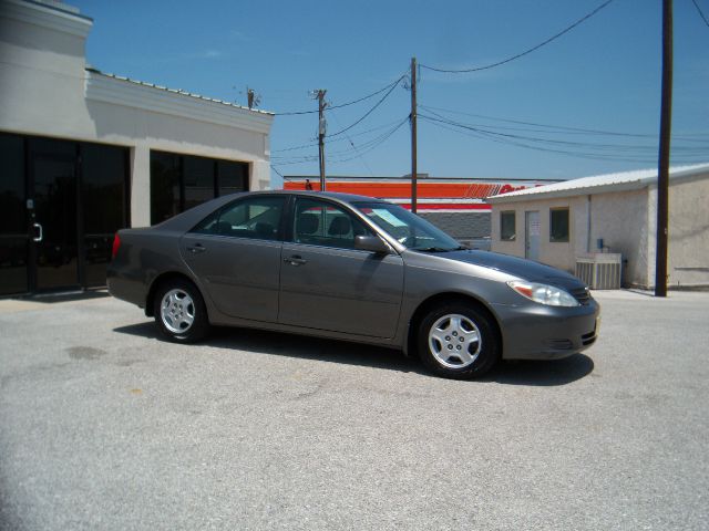 2002 Toyota Camry X