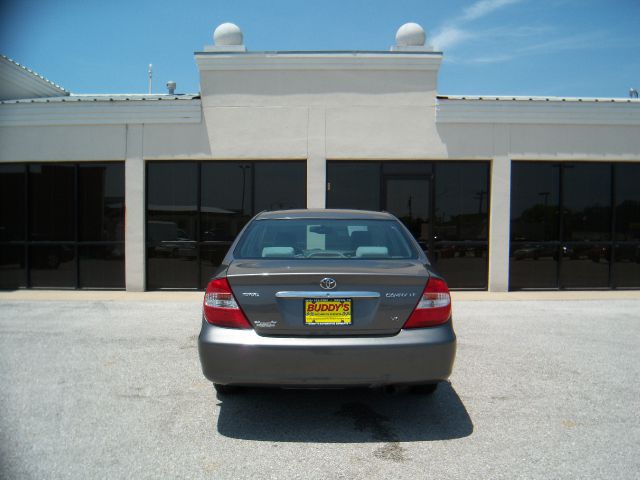 2002 Toyota Camry X