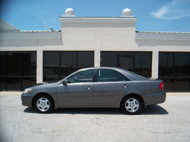 2002 Toyota Camry X