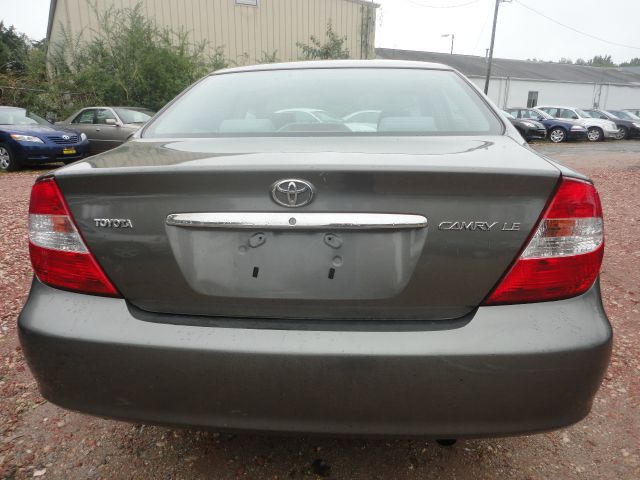 2002 Toyota Camry X