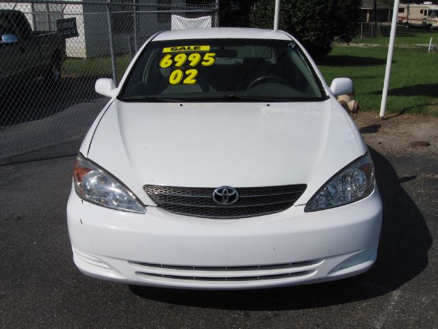 2002 Toyota Camry X