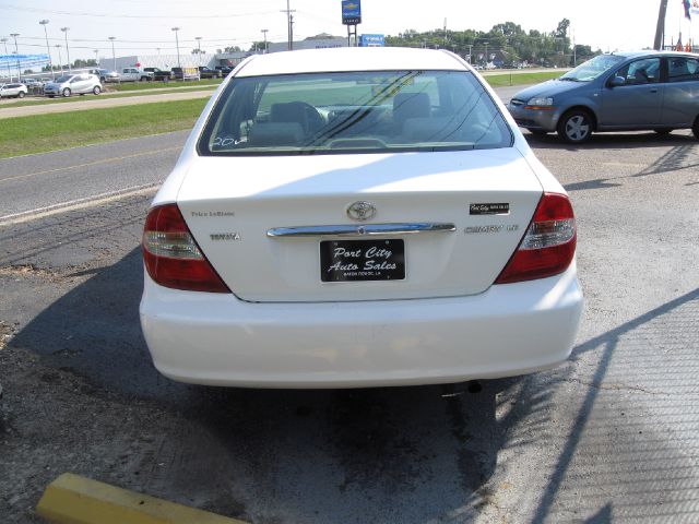 2002 Toyota Camry X