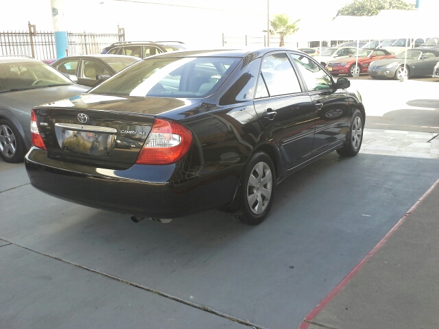 2002 Toyota Camry SEL Sport Utility 4D