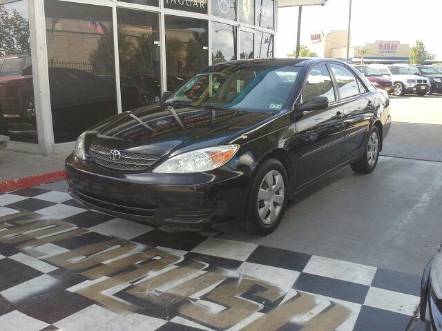 2002 Toyota Camry SEL Sport Utility 4D