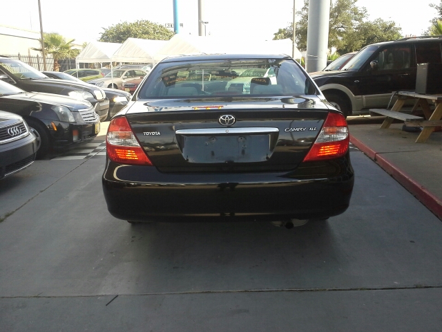 2002 Toyota Camry SEL Sport Utility 4D