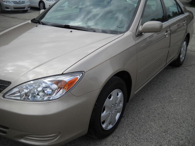 2002 Toyota Camry X