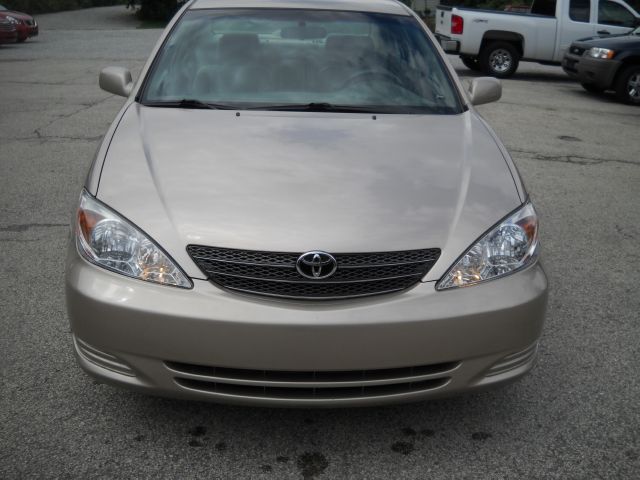 2002 Toyota Camry X