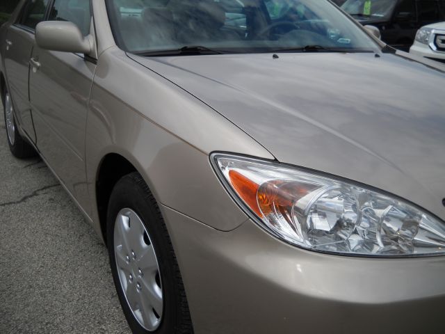 2002 Toyota Camry X