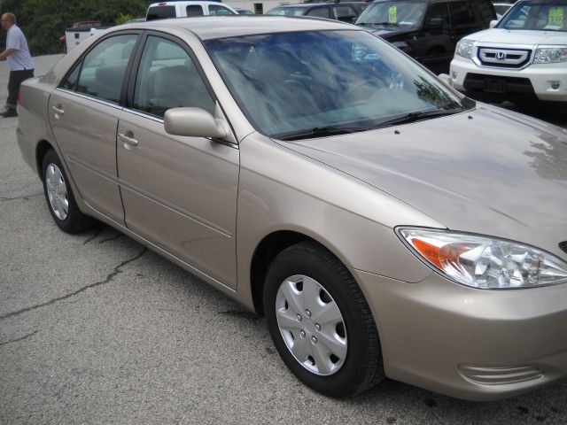 2002 Toyota Camry X