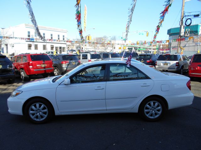 2002 Toyota Camry SEL Sport Utility 4D