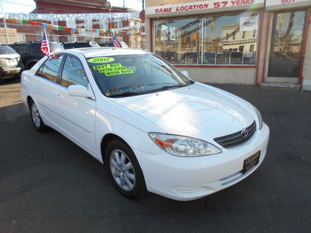 2002 Toyota Camry SEL Sport Utility 4D