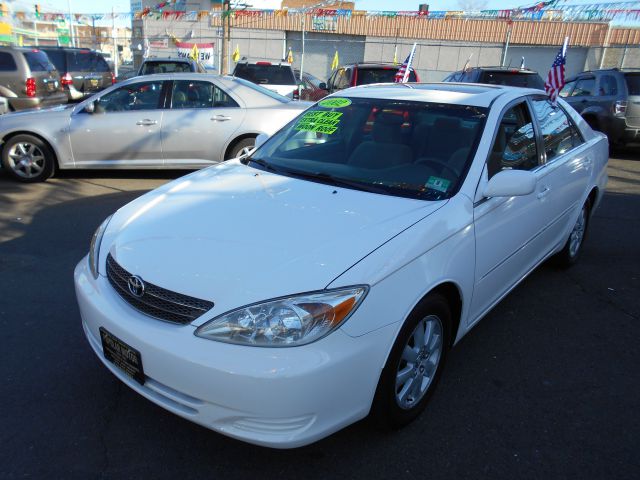 2002 Toyota Camry SEL Sport Utility 4D