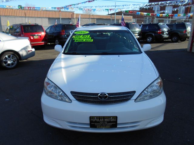 2002 Toyota Camry SEL Sport Utility 4D