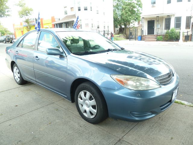 2002 Toyota Camry X