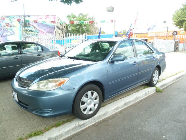 2002 Toyota Camry X