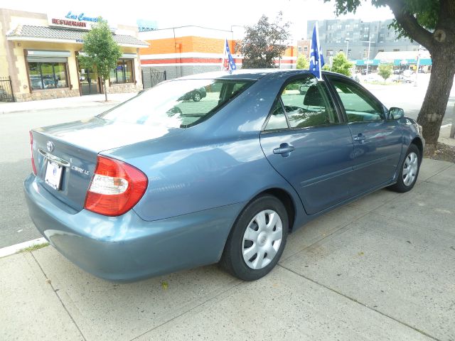 2002 Toyota Camry X