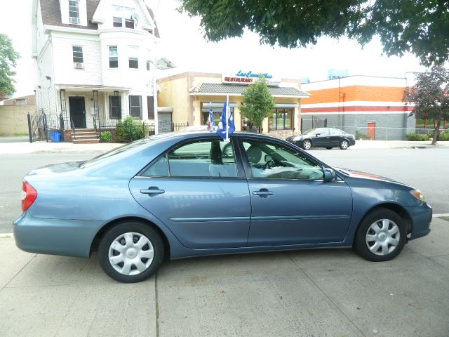 2002 Toyota Camry X