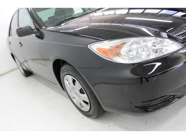 2002 Toyota Camry X