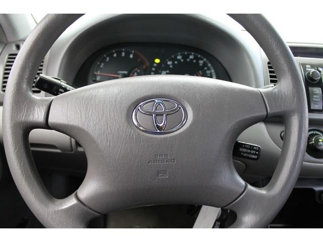 2002 Toyota Camry X