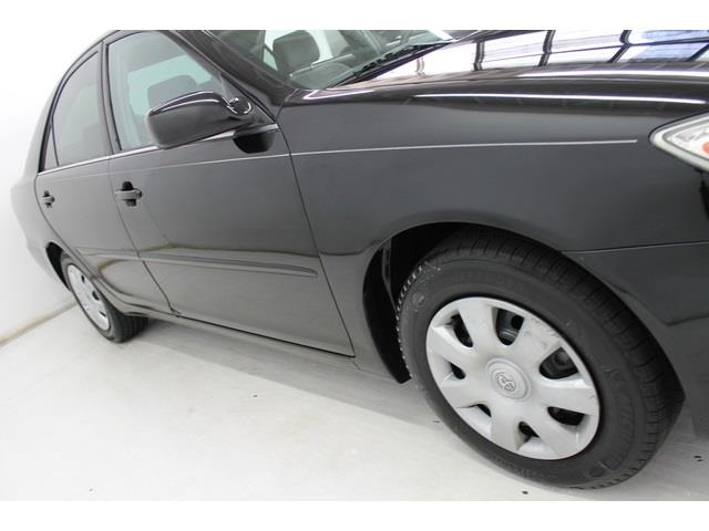 2002 Toyota Camry X