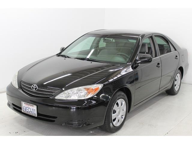 2002 Toyota Camry X