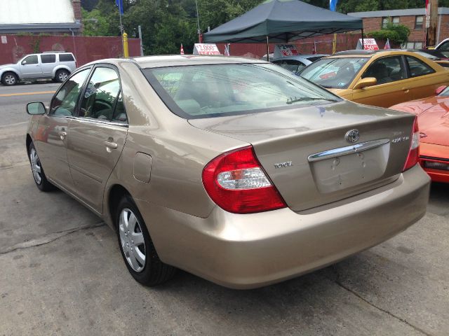 2002 Toyota Camry X