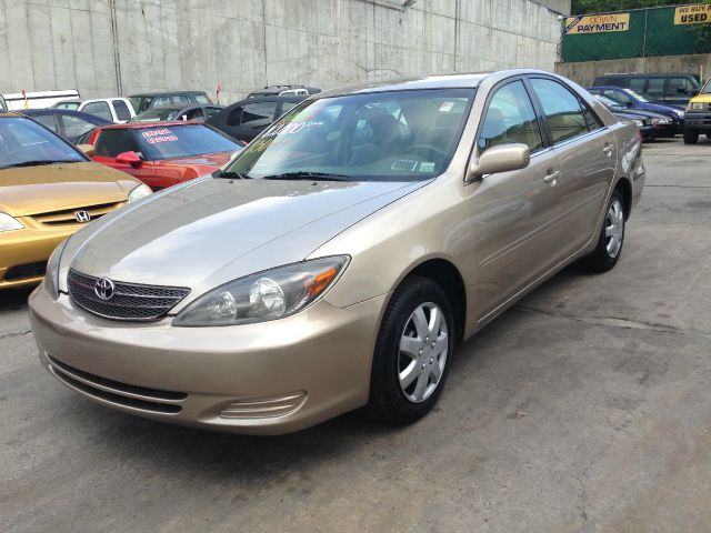 2002 Toyota Camry X