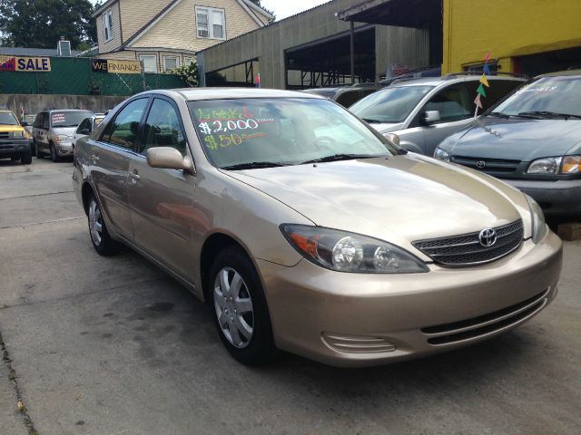 2002 Toyota Camry X