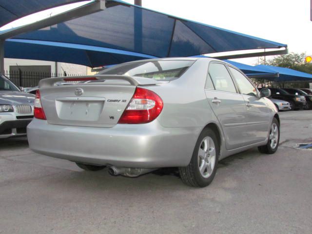 2002 Toyota Camry XLT Superduty Turbo Diesel