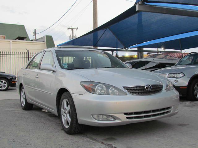 2002 Toyota Camry XLT Superduty Turbo Diesel