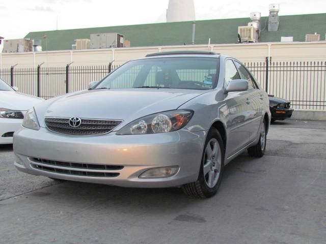 2002 Toyota Camry XLT Superduty Turbo Diesel