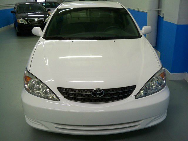 2002 Toyota Camry X