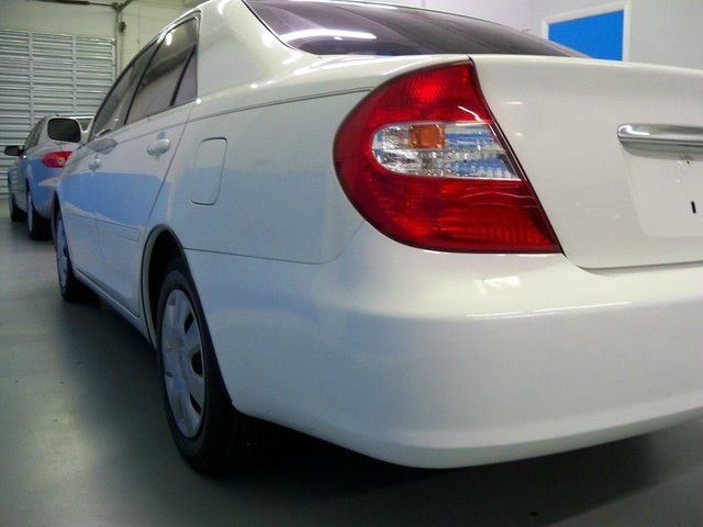 2002 Toyota Camry X