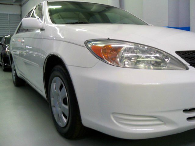 2002 Toyota Camry X