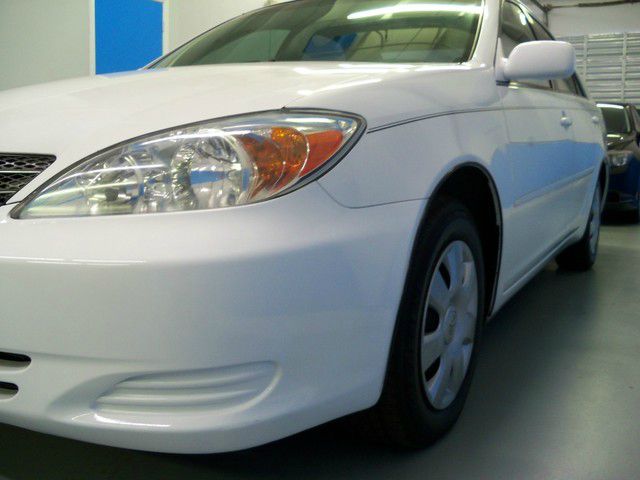 2002 Toyota Camry X