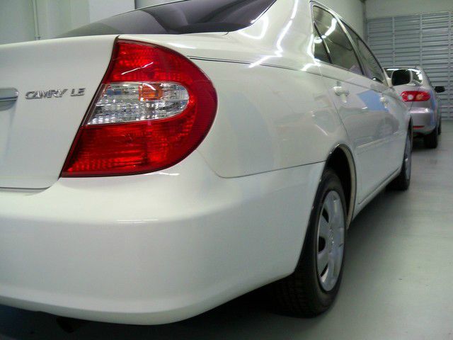 2002 Toyota Camry X